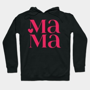 Mama Heart Hoodie